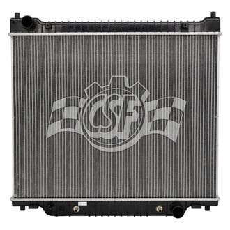CSF® - Engine Coolant Radiator