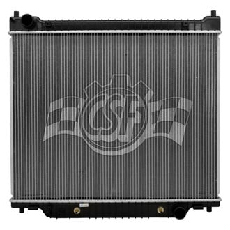 CSF® - Engine Coolant Radiator