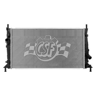 CSF® - Engine Coolant Radiator