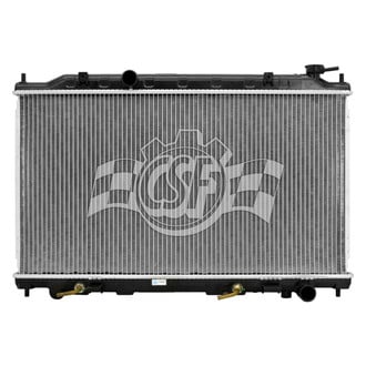 CSF® - Engine Coolant Radiator