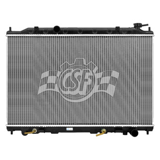 CSF® - Engine Coolant Radiator