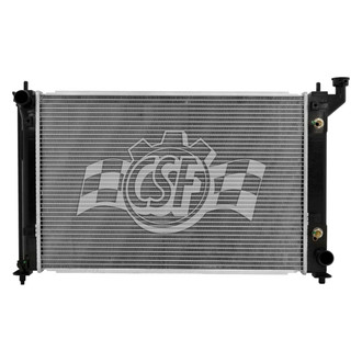 CSF® - Engine Coolant Radiator