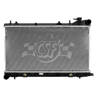 CSF® - Engine Coolant Radiator