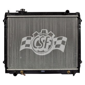 CSF® - Engine Coolant Radiator