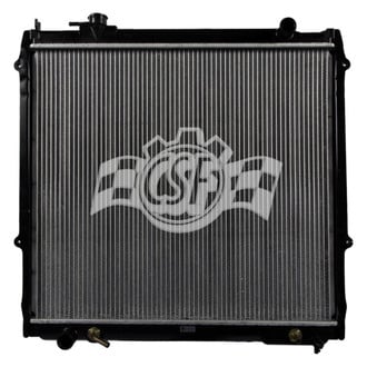 CSF® - Engine Coolant Radiator