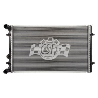 CSF® - Engine Coolant Radiator