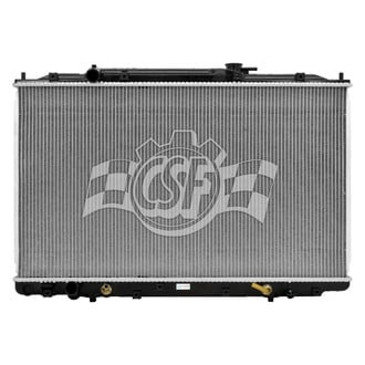 CSF® - Engine Coolant Radiator
