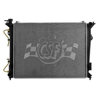 CSF® - Engine Coolant Radiator