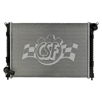 CSF® - Engine Coolant Radiator