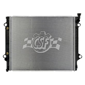 CSF® - Engine Coolant Radiator