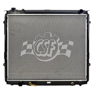 CSF® - Engine Coolant Radiator