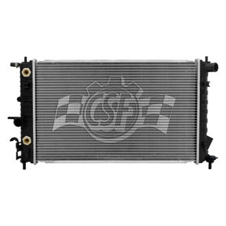 CSF® - Engine Coolant Radiator