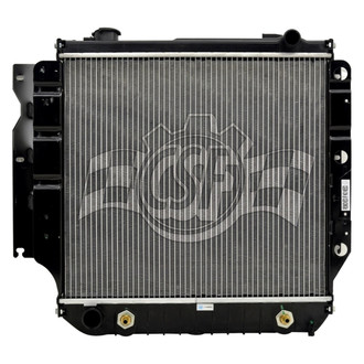 CSF® - Engine Coolant Radiator