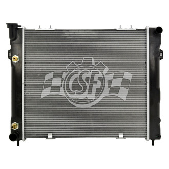 CSF® - Engine Coolant Radiator