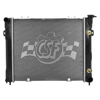CSF® - Engine Coolant Radiator