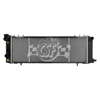 CSF® - Engine Coolant Radiator