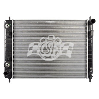 CSF® - Engine Coolant Radiator