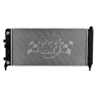 CSF® - Engine Coolant Radiator