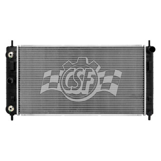 CSF® - Engine Coolant Radiator