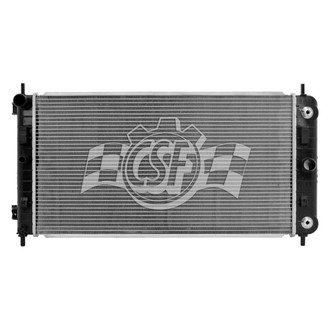 CSF® - Engine Coolant Radiator