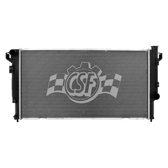 CSF® - Engine Coolant Radiator