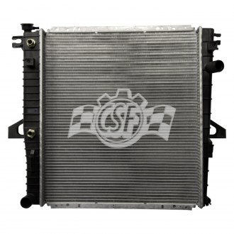 CSF® - Engine Coolant Radiator