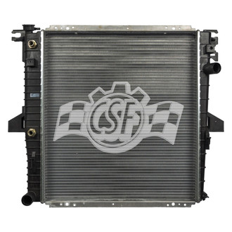 CSF® - Engine Coolant Radiator