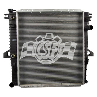 CSF® - Engine Coolant Radiator