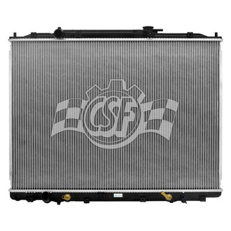 CSF® - Engine Coolant Radiator