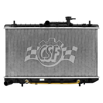 CSF® - Engine Coolant Radiator