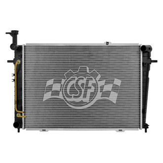 CSF® - Engine Coolant Radiator