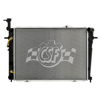 CSF® - Engine Coolant Radiator
