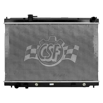 CSF® - Engine Coolant Radiator