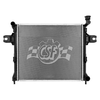 CSF® - Engine Coolant Radiator