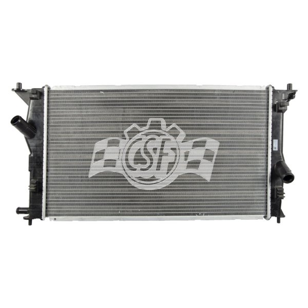 CSF® - Engine Coolant Radiator