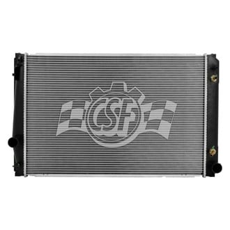CSF® - Engine Coolant Radiator