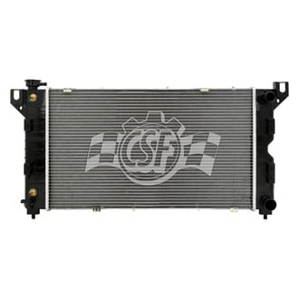 CSF® - Engine Coolant Radiator