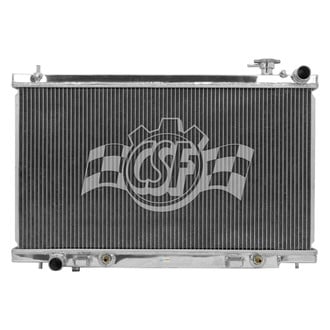 CSF® - Engine Coolant Radiator