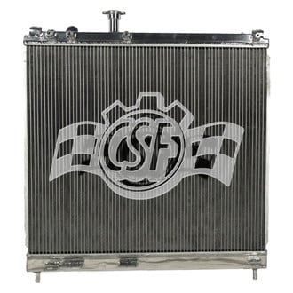 CSF® - Engine Coolant Radiator