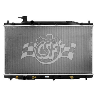 CSF® - Engine Coolant Radiator