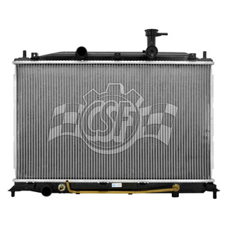 CSF® - Engine Coolant Radiator