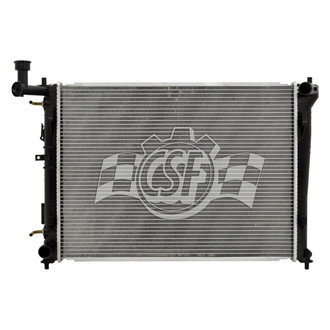 CSF® - Engine Coolant Radiator