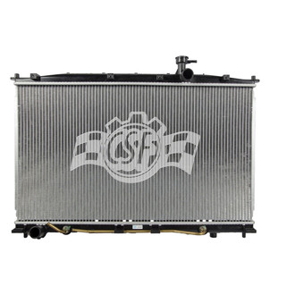 CSF® - Engine Coolant Radiator