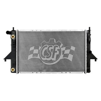 CSF® - Engine Coolant Radiator