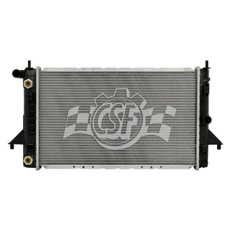 CSF® - Engine Coolant Radiator