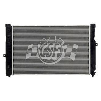 CSF® - Engine Coolant Radiator