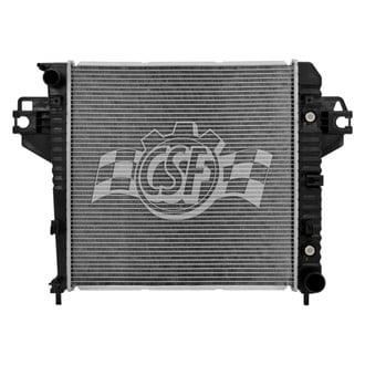 CSF® - Engine Coolant Radiator