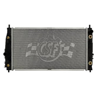 CSF® - Engine Coolant Radiator