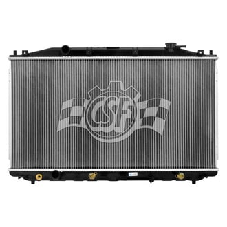 CSF® - Engine Coolant Radiator