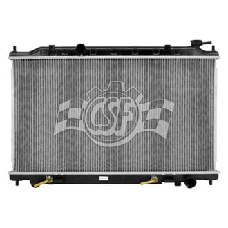 CSF® - Engine Coolant Radiator